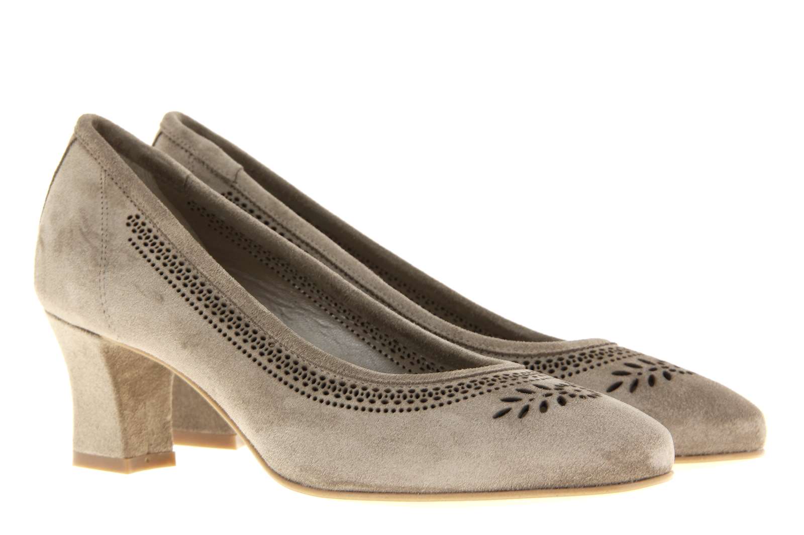 Dirndl + Bua Pumps COCO CACHMIRE COCCO (36½) Dirndl + Bua Pumps COCO CACHMIRE COCCO (36½)