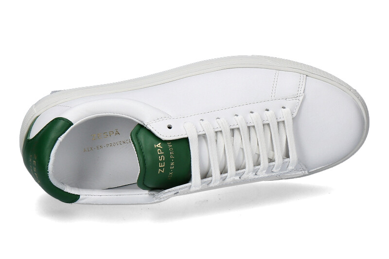 zespa-sneaker-ZSP4-apla-white-green_236100124_4 zespa-sneaker-ZSP4-apla-white-green_236100124_4