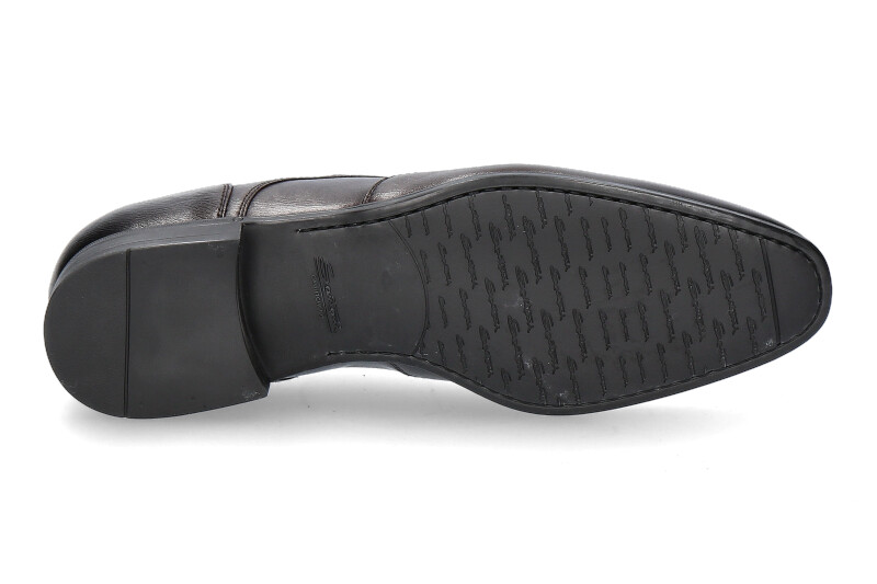Santoni Schnürer LEATHER DARKBROWN (44½) Santoni Schnürer LEATHER DARKBROWN (44½)