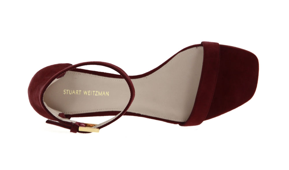 Stuart Weitzman Sandale SQUARENUDIST (37 )