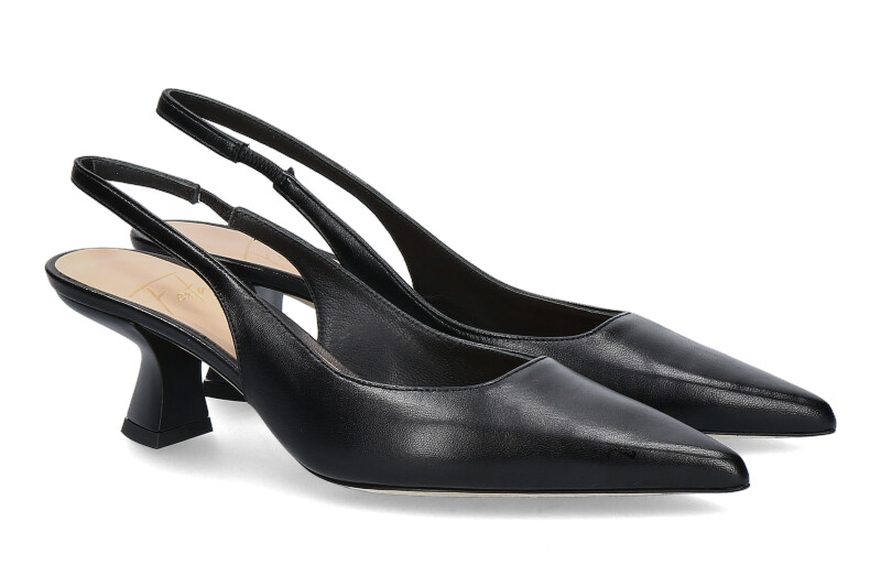 Roberto Festa Slingpumps ARABEL NAPPA NERO