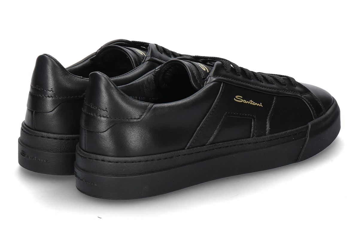 Santoni-Herren-Sneaker DBS black_132000344_2 Santoni-Herren-Sneaker DBS black_132000344_2