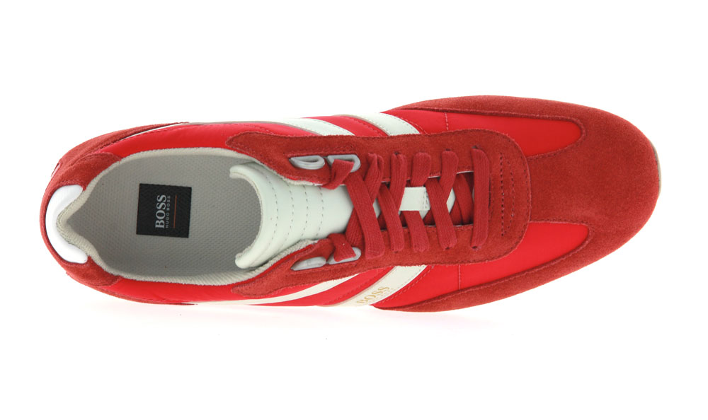 Hugo Boss Sneaker ORLAND MEDIUM RED (46)