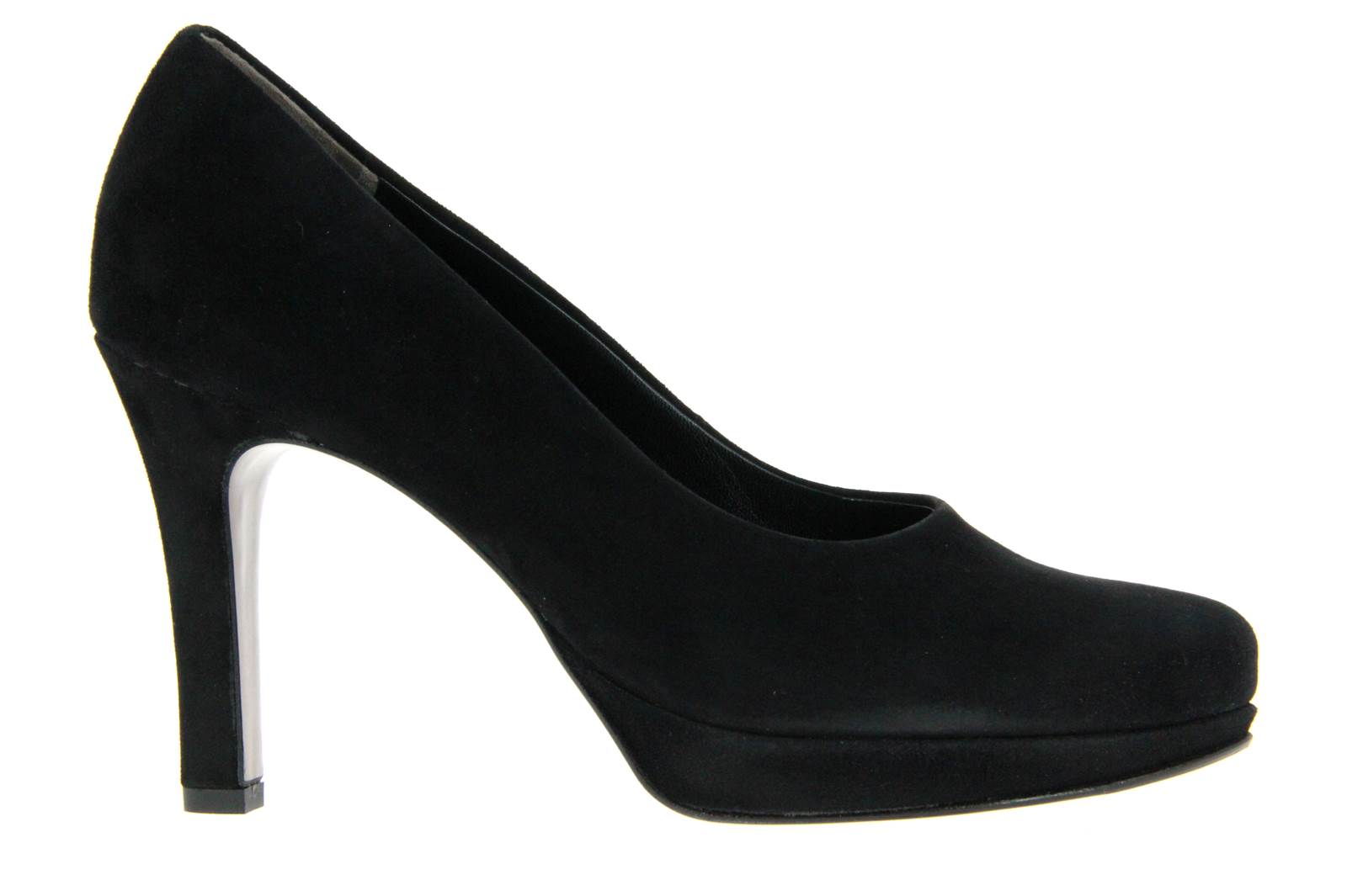 Paul Green Pumps VELOUR BLACK (41)