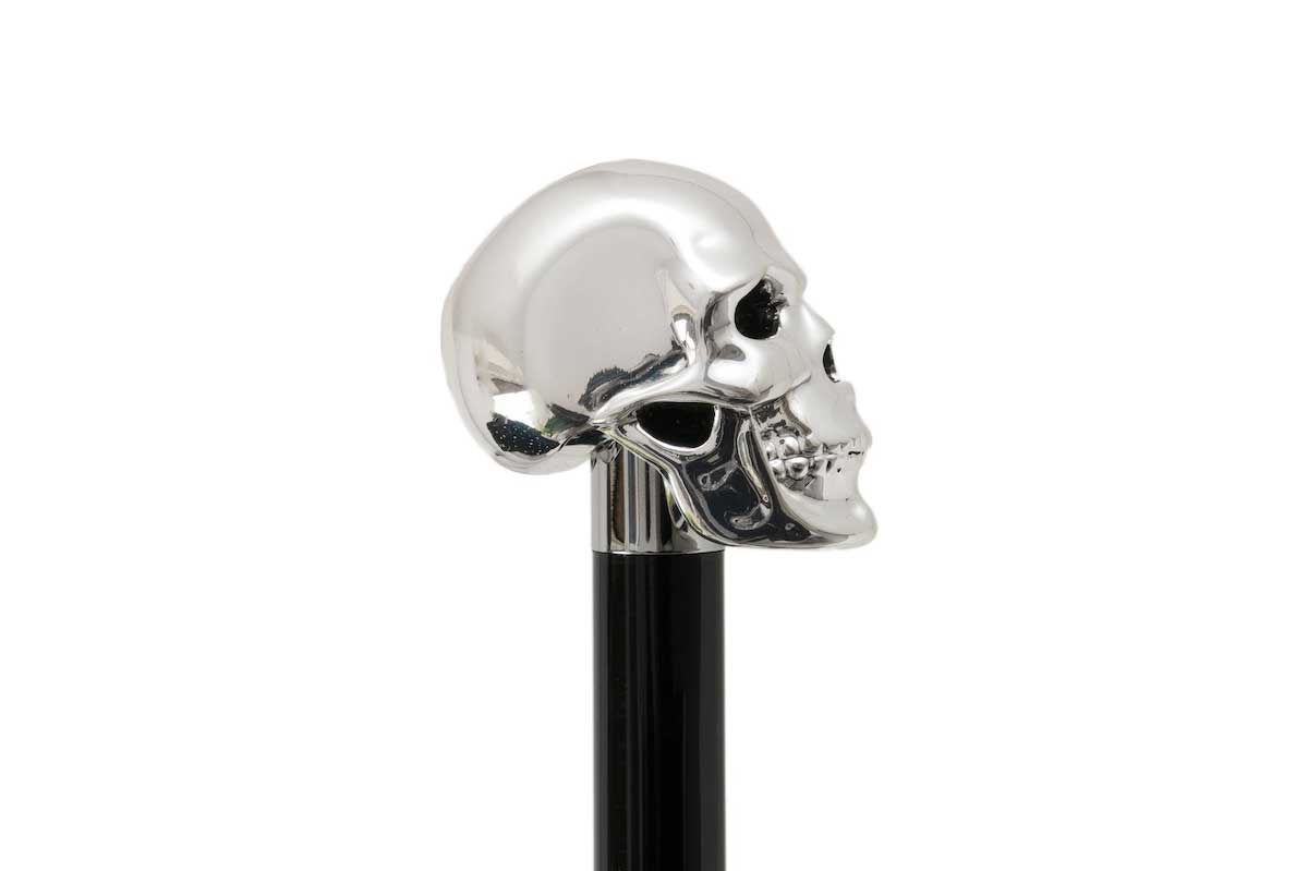 Pasotti Schuhanzieher TESCHIO- silber