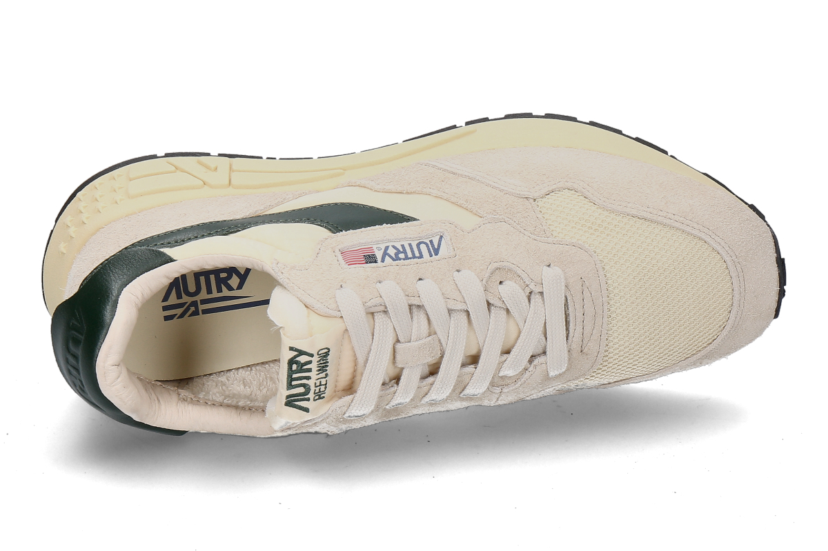 Autry Herren- Sneaker REELWIND SUEDE NYLON_132900318_5