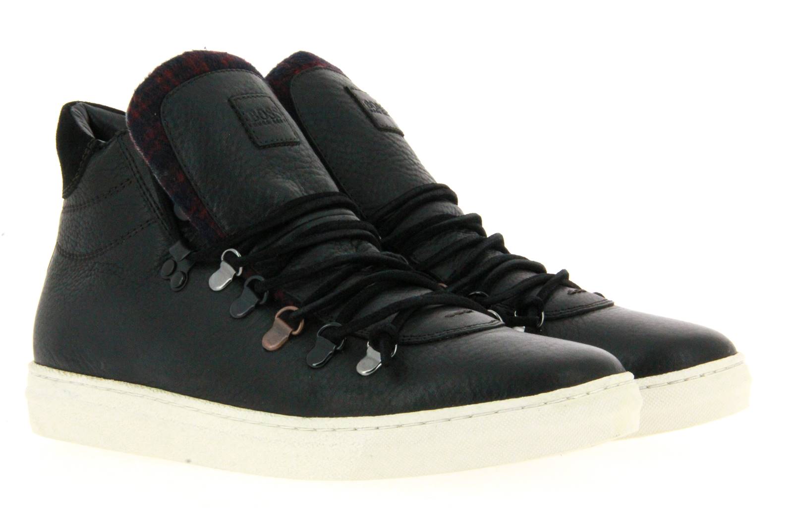 Hugo Boss Sneaker MODELLIS BLACK (45)