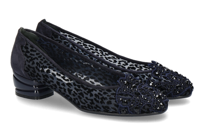 Fernando Pensato Pumps LARA BLU (37 )