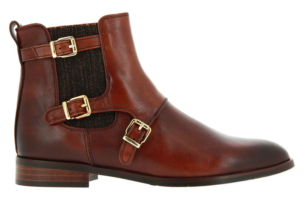 Pertini Stiefelette COSMOS CASTAGNA (39)