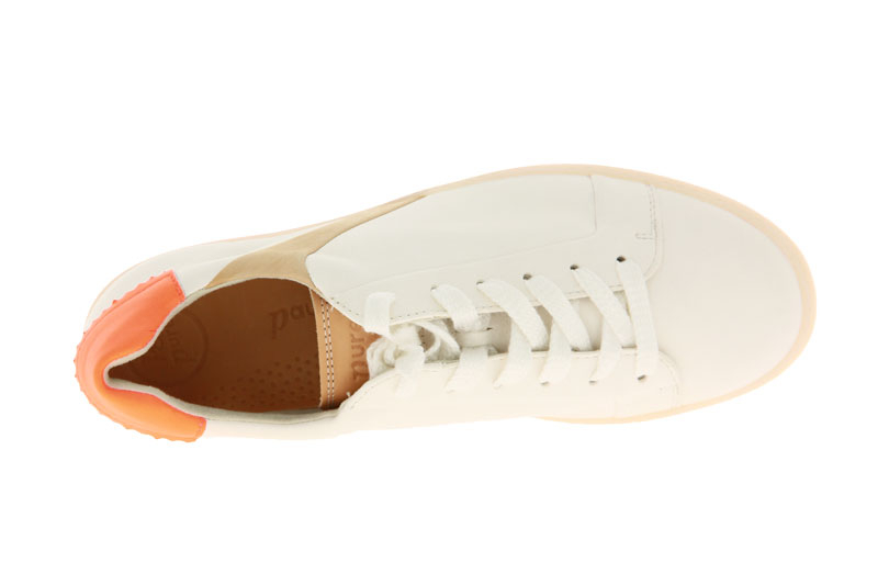 Paul Green PURE Sneaker NAPPA NUBUK OFFWHITE DAKAR (40)