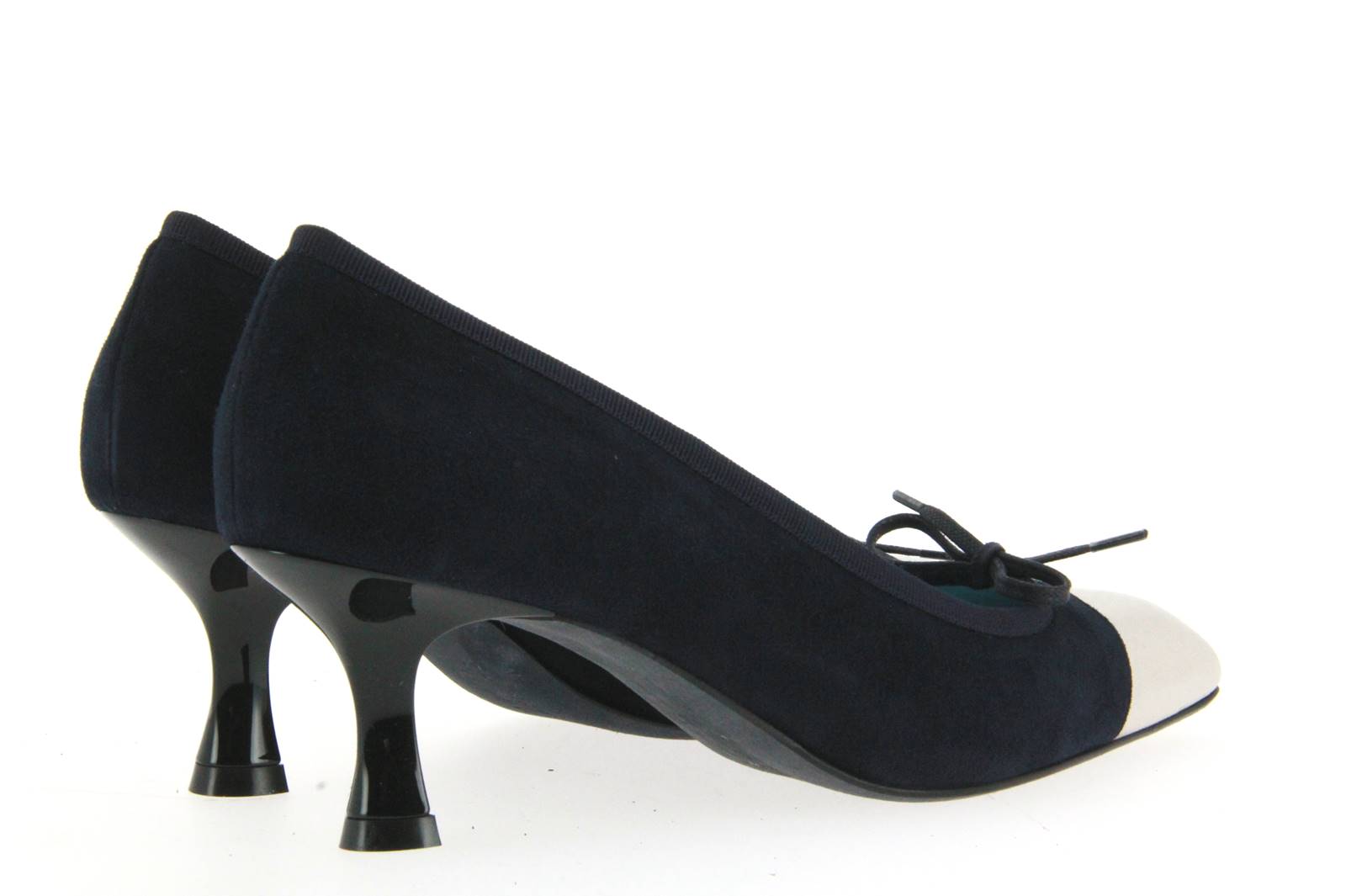 Thierry Rabotin Pumps RUBIS TAFFETAS BLUE (36½)