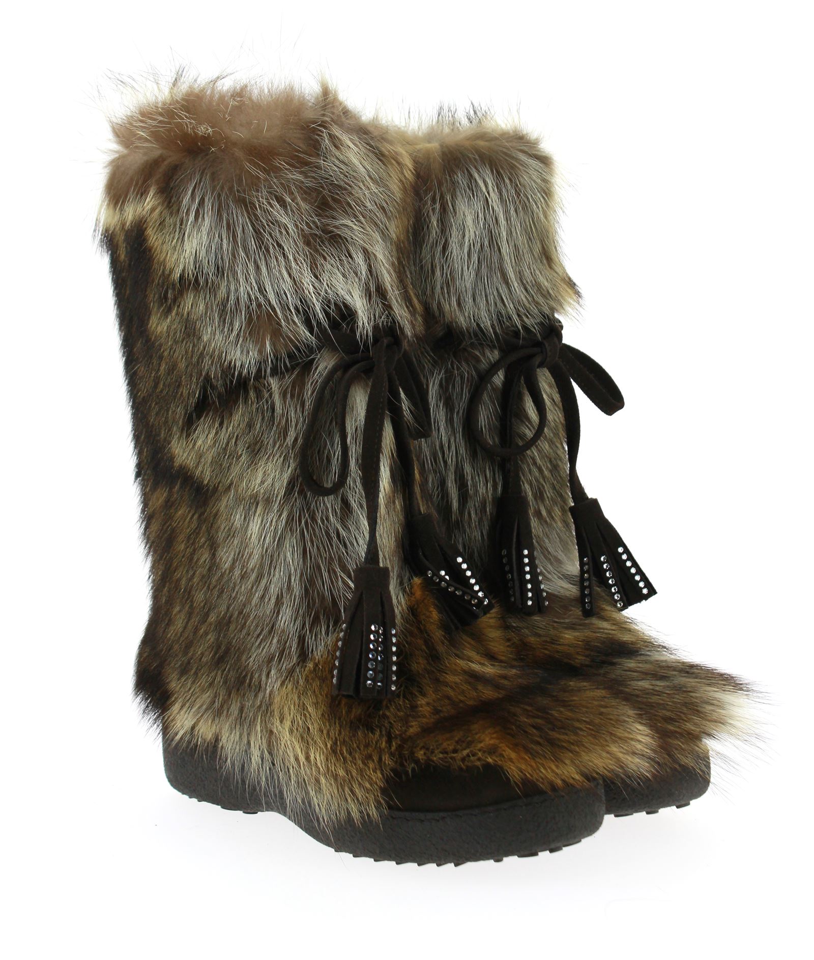 Diavolezza Fellstiefel MARMOTTA MORO (38)