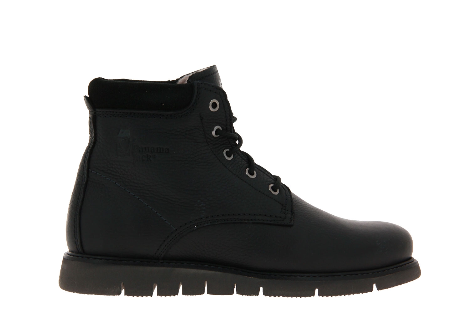 Panama Jack Stiefelette gefüttert TYSON IGLOO C2 NAPPA GRASS BLACK (46)