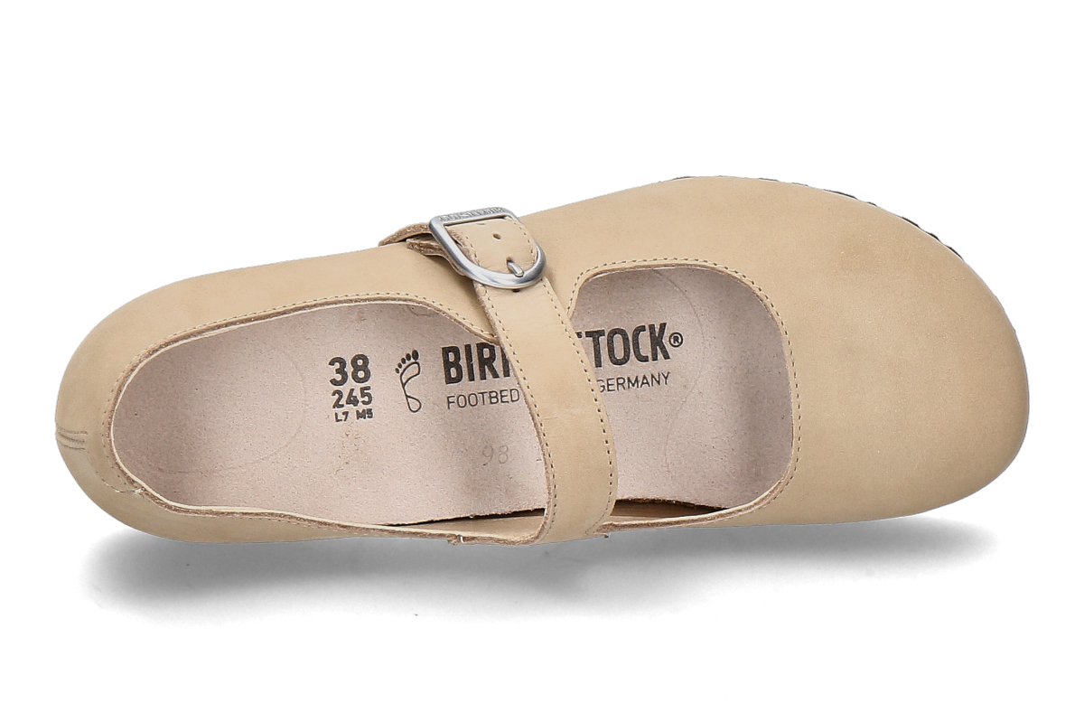 Birkenstock Ballerina SANTA CLARITA- sandcastle_221400135_4