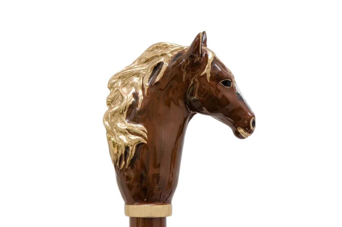 Pasotti Schuhanzieher CAVALLO MORO