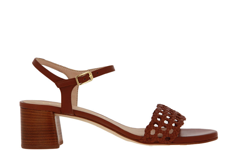 Unisa Sandalette GITA NAPASLIK SADDLE (40)