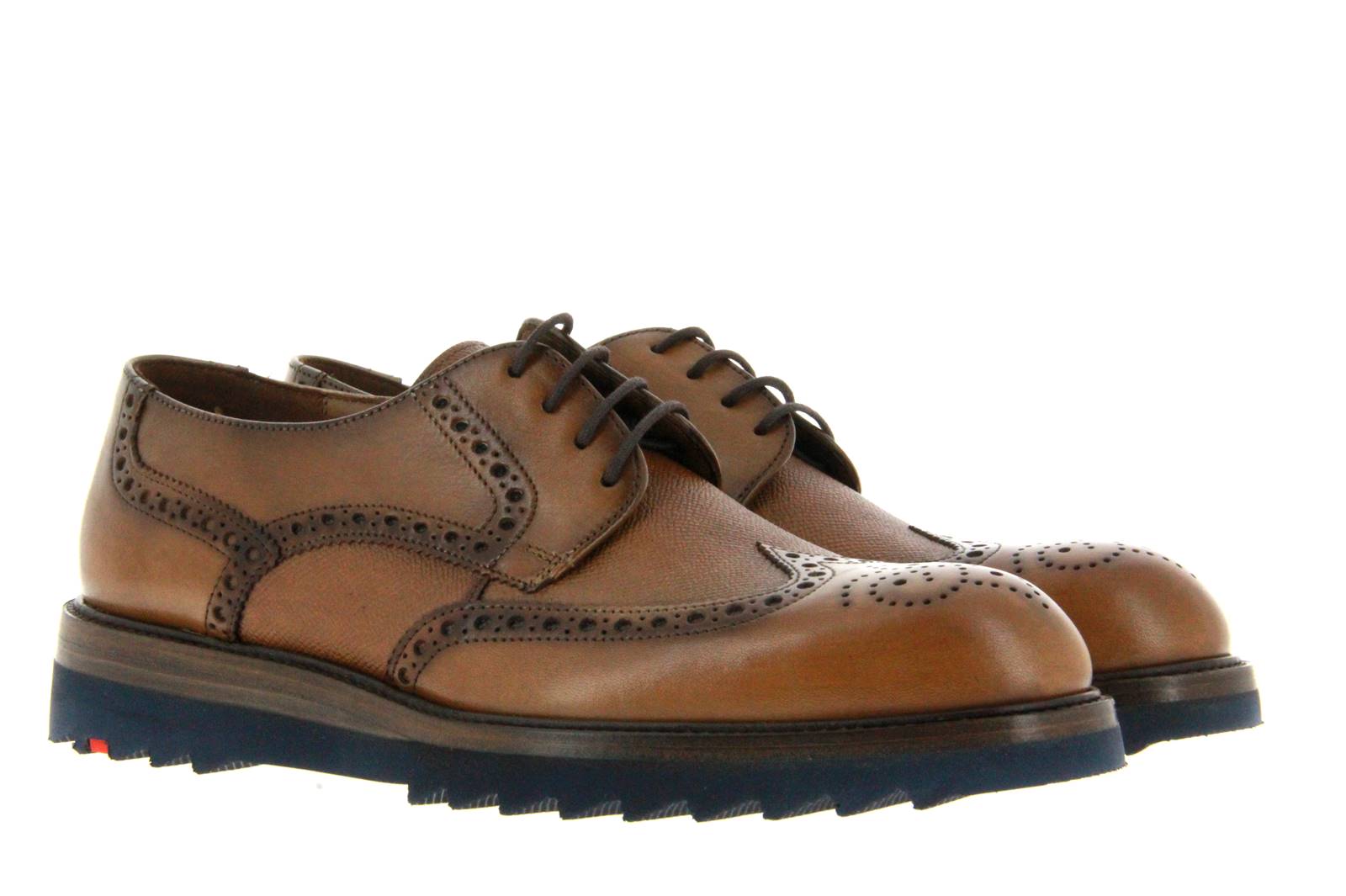 Lloyd Schnürer JOOST SPLENDER CALF COGNAC (43) Lloyd Schnürer JOOST SPLENDER CALF COGNAC (43)