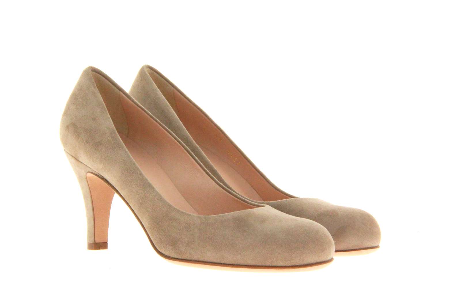 Unützer Pumps CALZATURE DONNA CAMOSCIO VELUKID PALISSANDRO (38½)