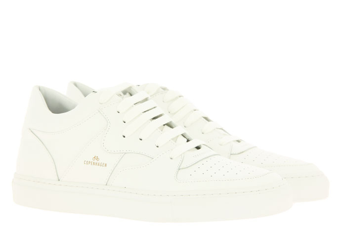 Copenhagen Sneaker MAN CPH753 VITELLO WHITE (44)