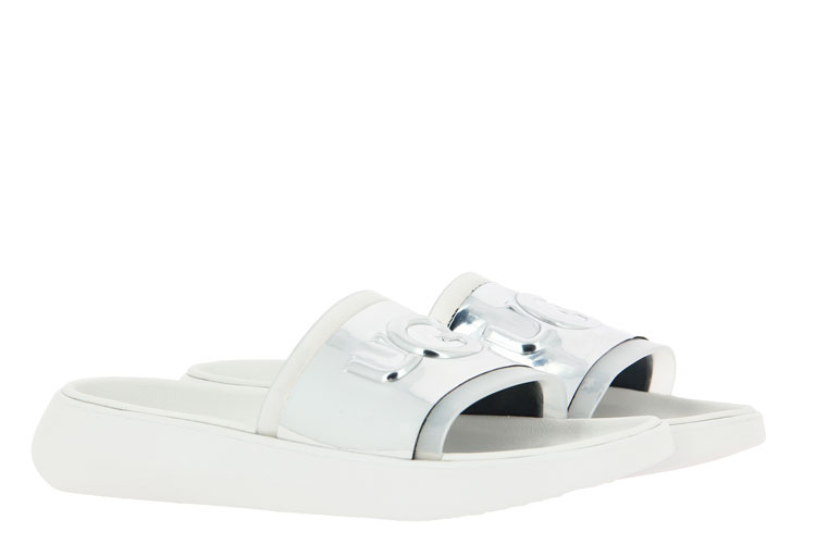 UGG Australia Pantolette HILAMA WHITE (42)