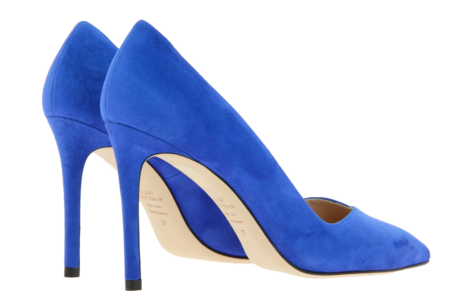 Stuart Weitzman Pumps ANNY SUEDE ROYAL BLUE (38½)