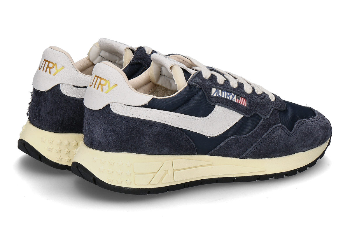 Autry Herren-Sneaker REELWIND NYLON NC30- white_136900106_2 Autry Herren-Sneaker REELWIND NYLON NC30- white_136900106_2