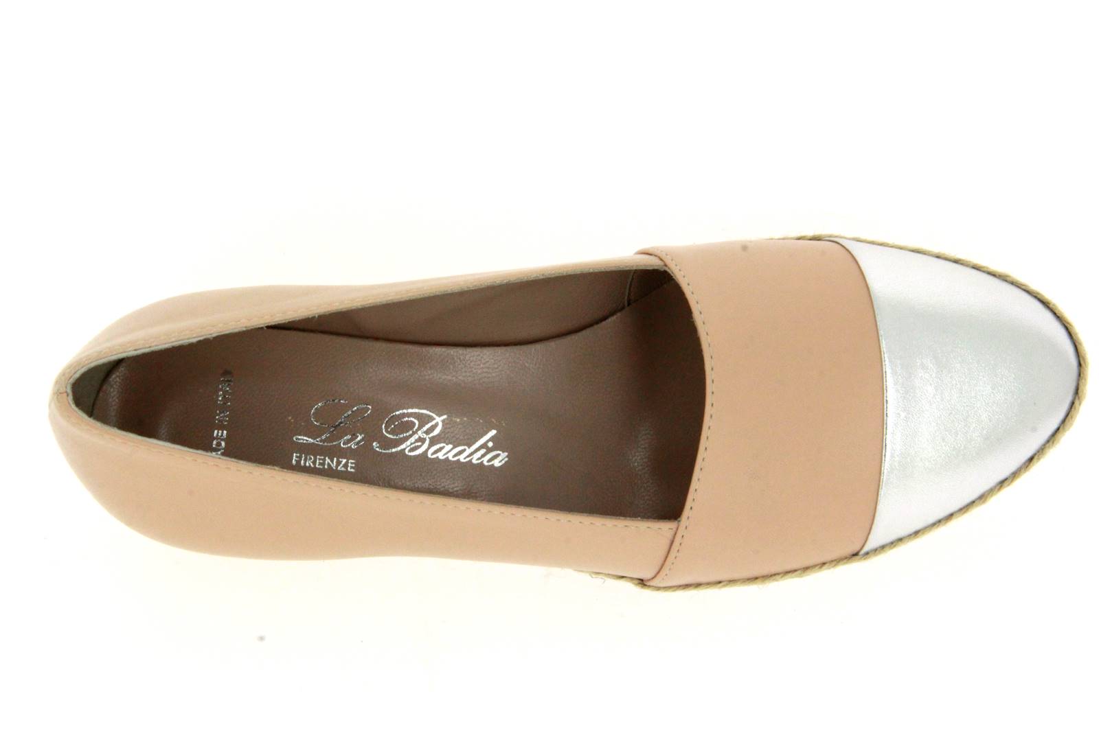 La Badia Slipper NAPPA CREOLO  (42)