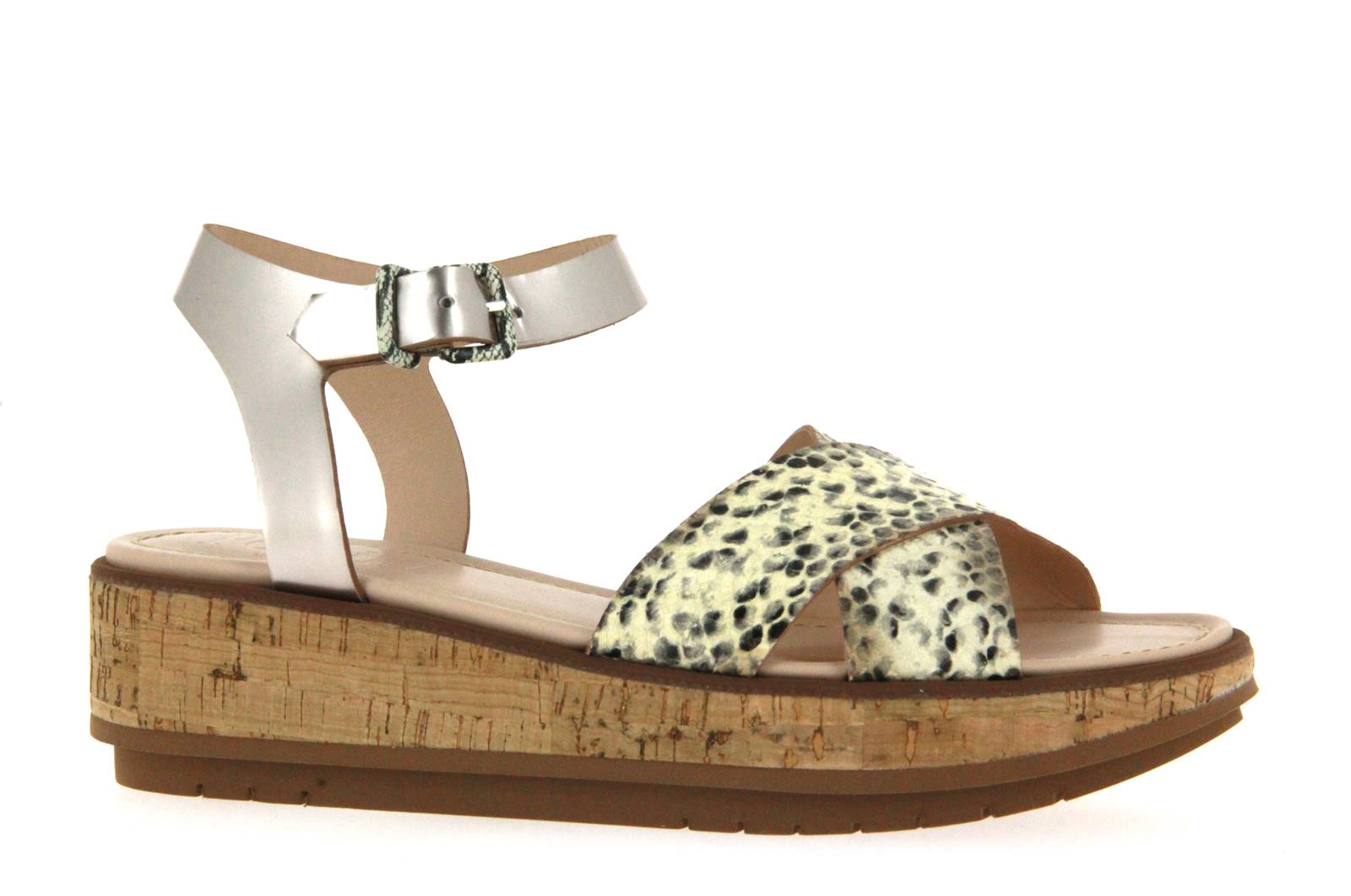 Pertini Sandale MILANO DUNNE CAVA TAUPE  (37½)