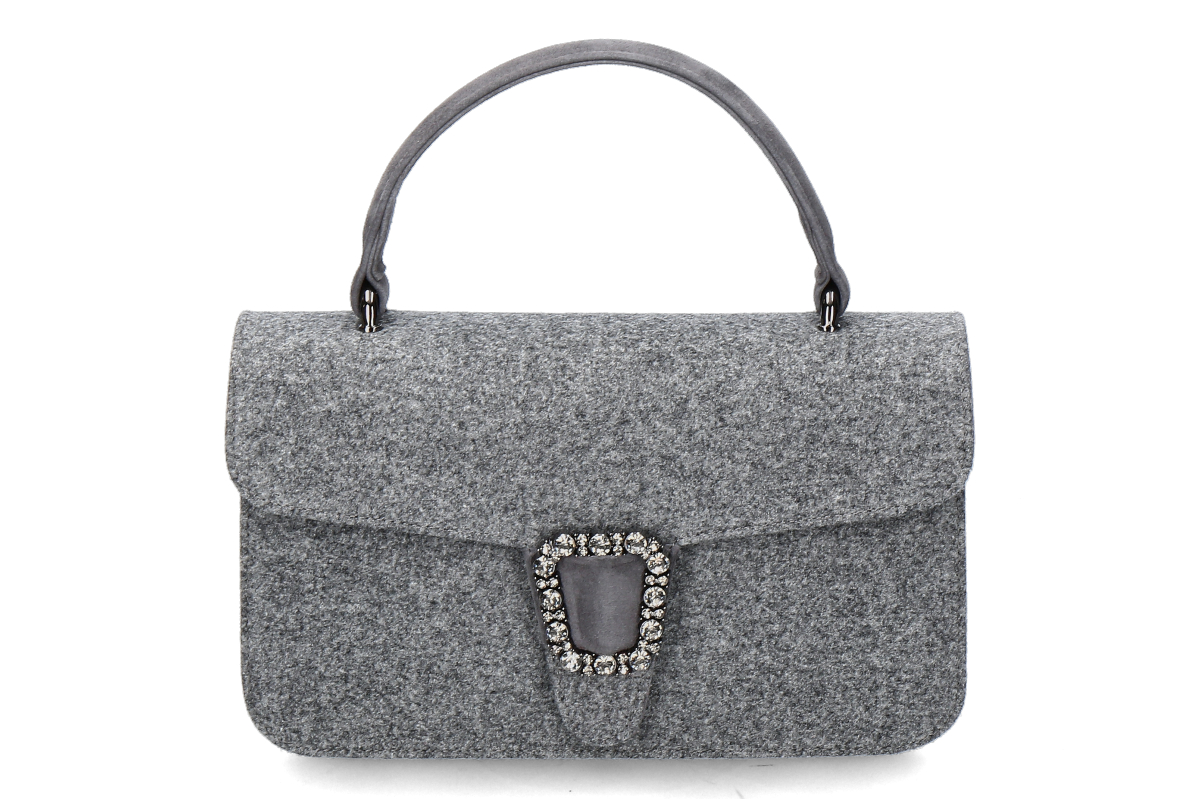 dirndl + bua Trachtentasche THEA- beton/ grau