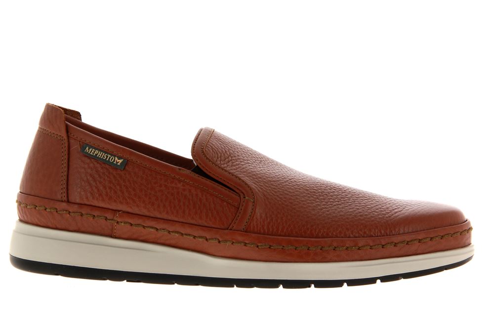 Mephisto Slipper HADRIAN HAZELNUT (42)