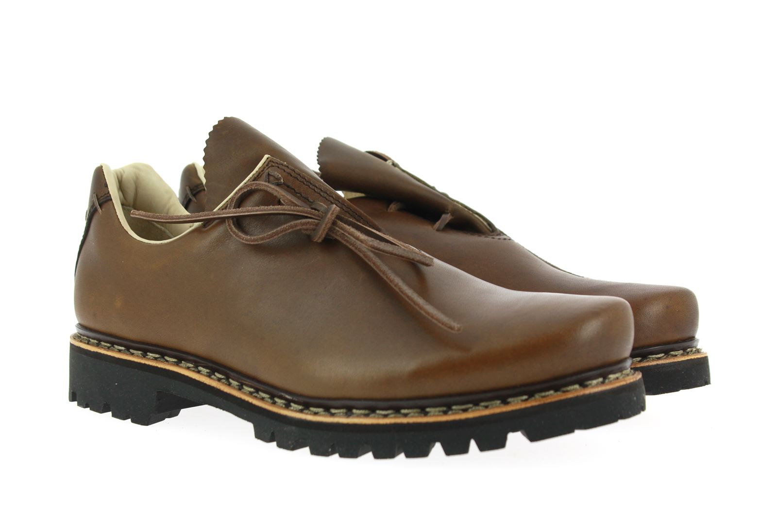 Dirndl + bua Haferlschuh TRAPPER FANGO (42) Dirndl + bua Haferlschuh TRAPPER FANGO (42)