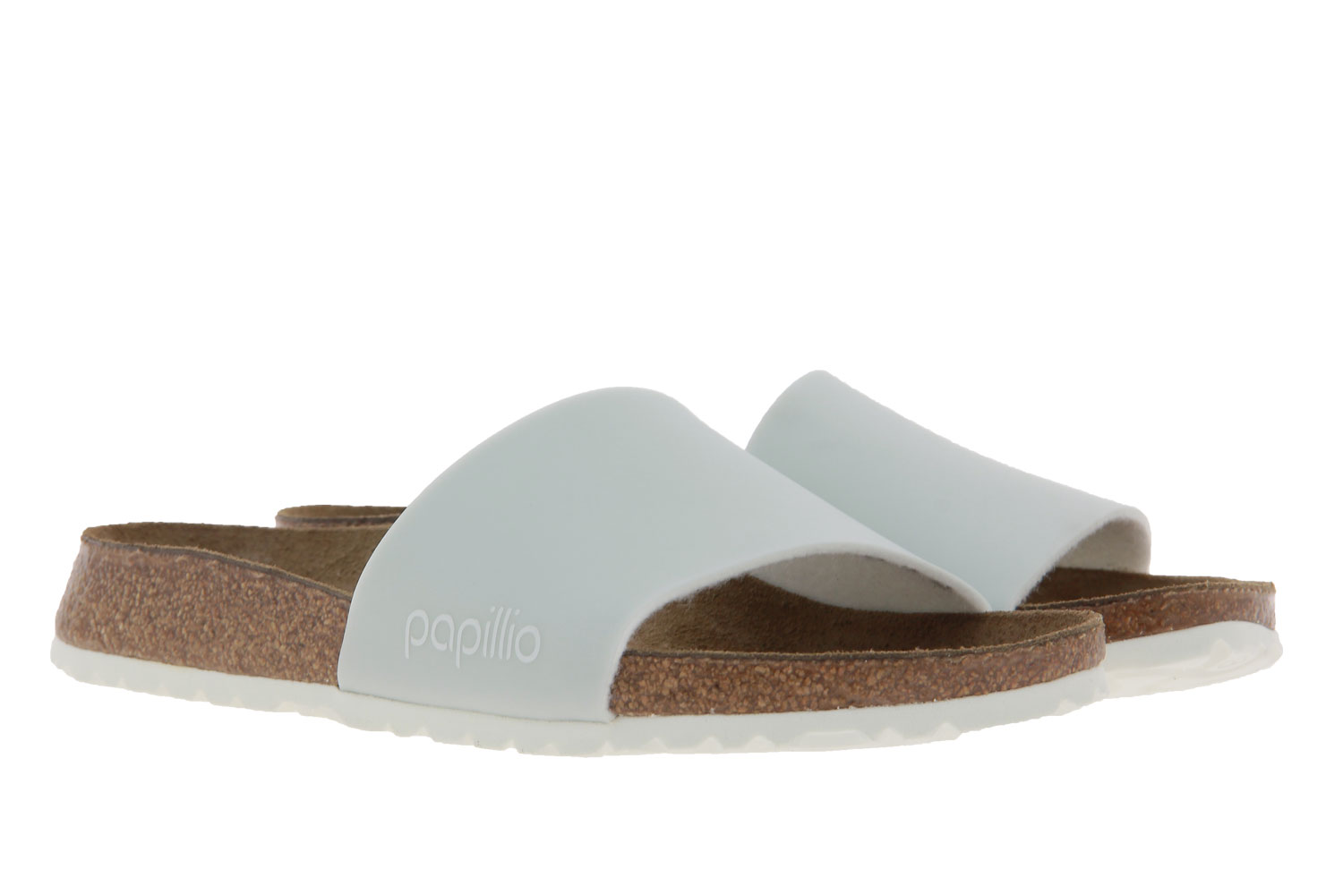 Papillio by Birkenstock Pantolette SCHMAL CORA PASTEL BLUE (37 )