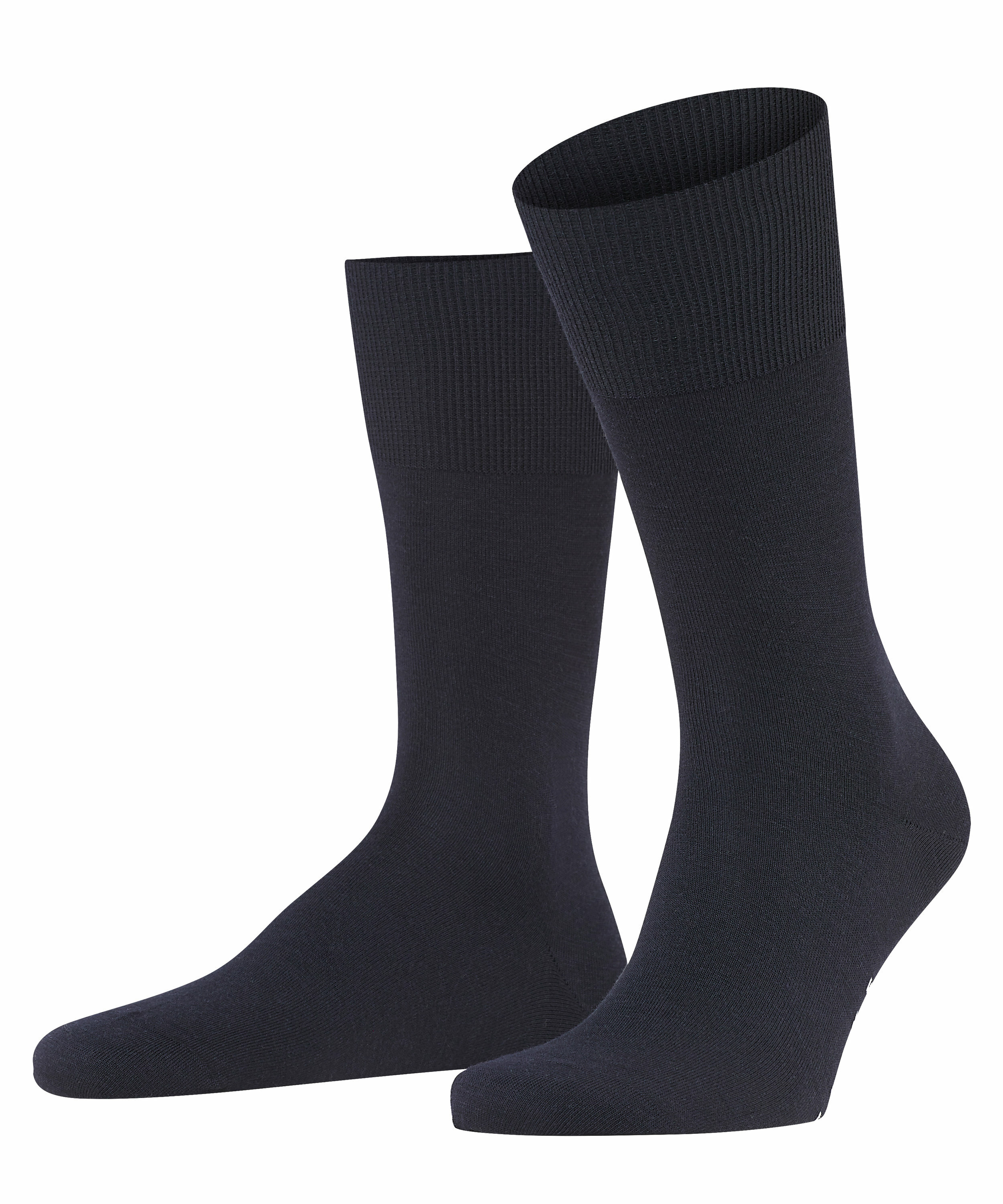FALKE Airport Herren Socken DARK NAVY