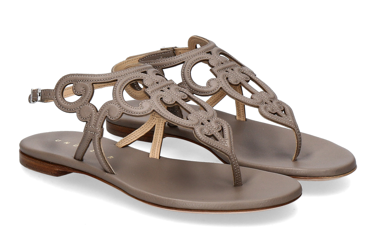 Unützer Sandale MOUSSE ACACIA- taupe_281500135_1