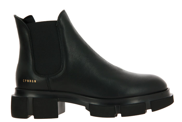 Copenhagen Chelsea Boot VITELLO NERO  (39)