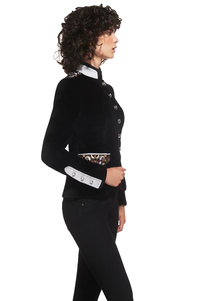 The Extreme Collection Blazer SEVILLA NEGRO (40)