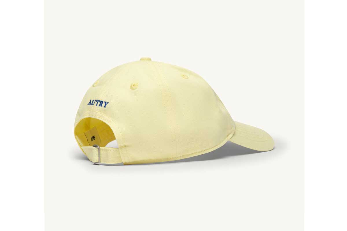 Autry Unisex- Baseball Cap FLOATING DREAMS- gelb/ yellow