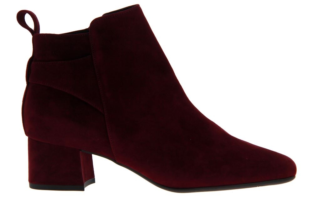 Peter Kaiser Stiefelette TAMARA CABERNET SUEDE (39½)