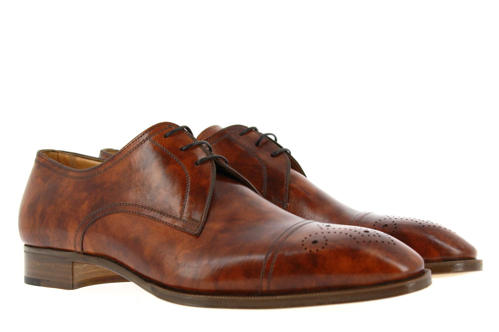 Gravati Schnürschuh CALF FINISH 03 (44½)
