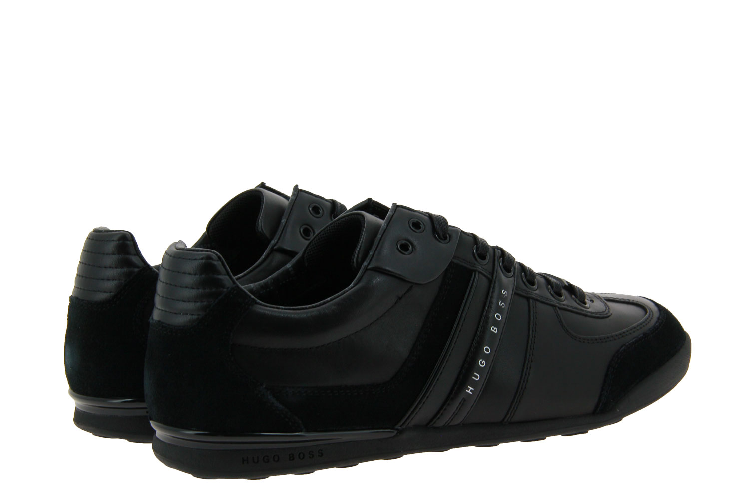 Boss by Hugo Boss Sneaker AKI BLACK (39)