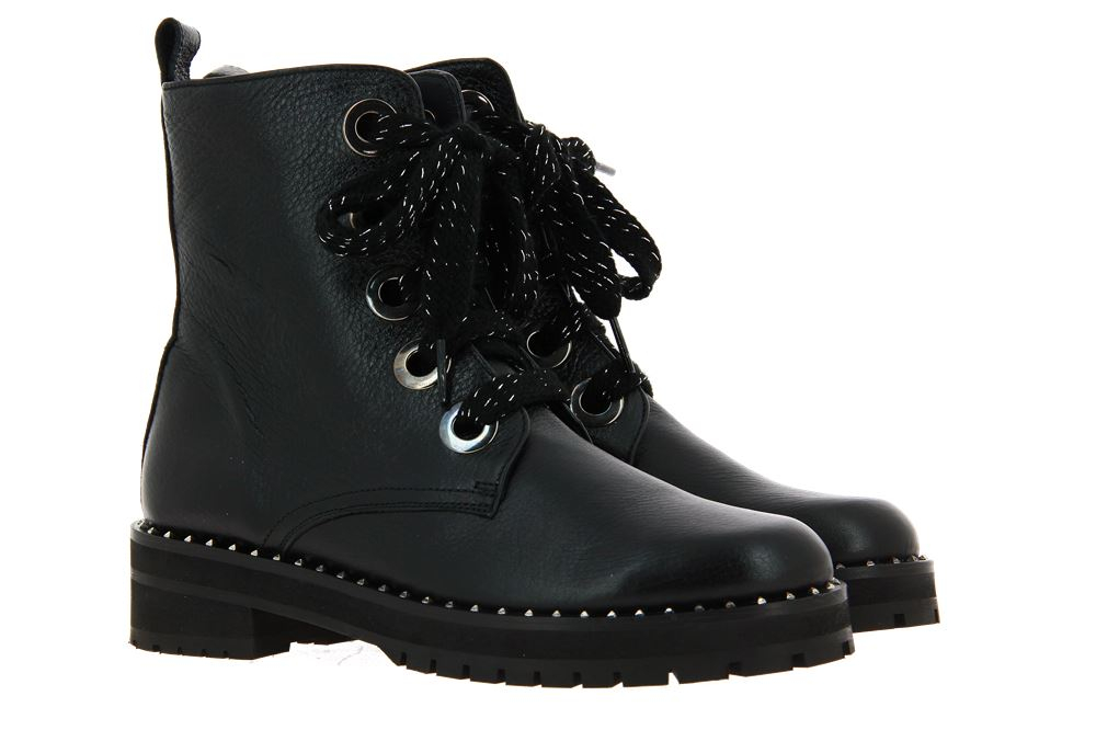 Pertini Stiefelette FAMELE BLACK (37 )