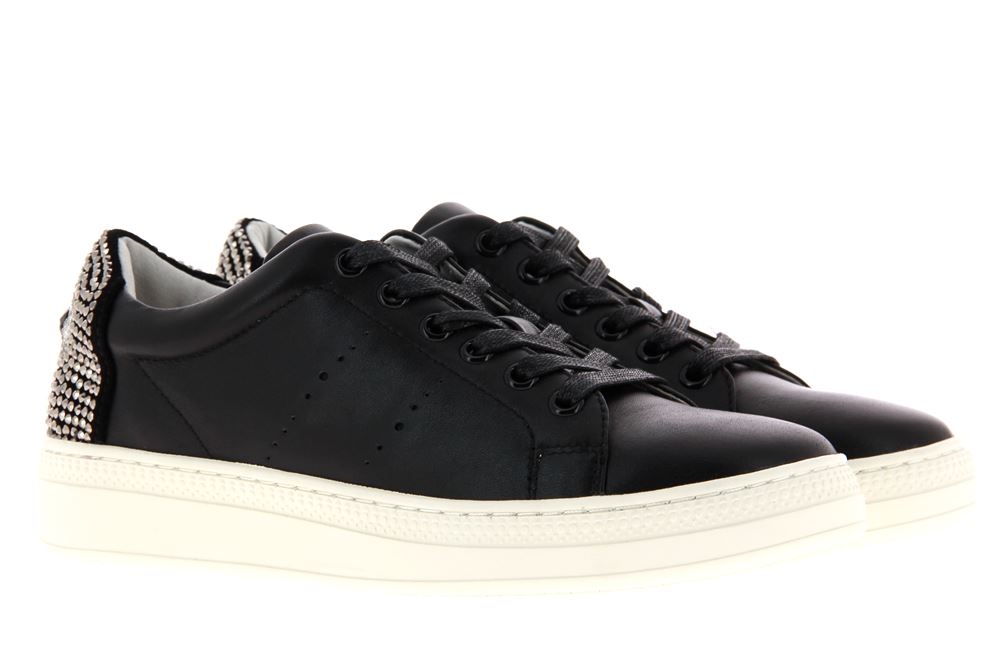 Lola Cruz Sneaker NAPPA BLACK (38)