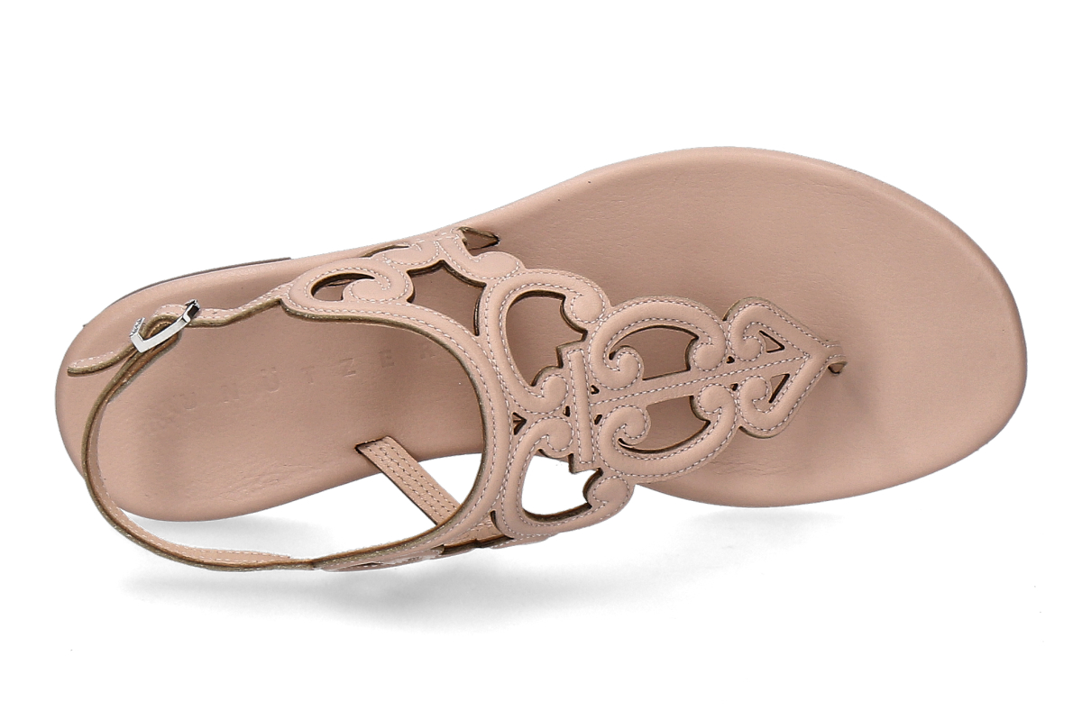 Unutzer Sandale MOUSSE NAPPA- cipria_281400135_4