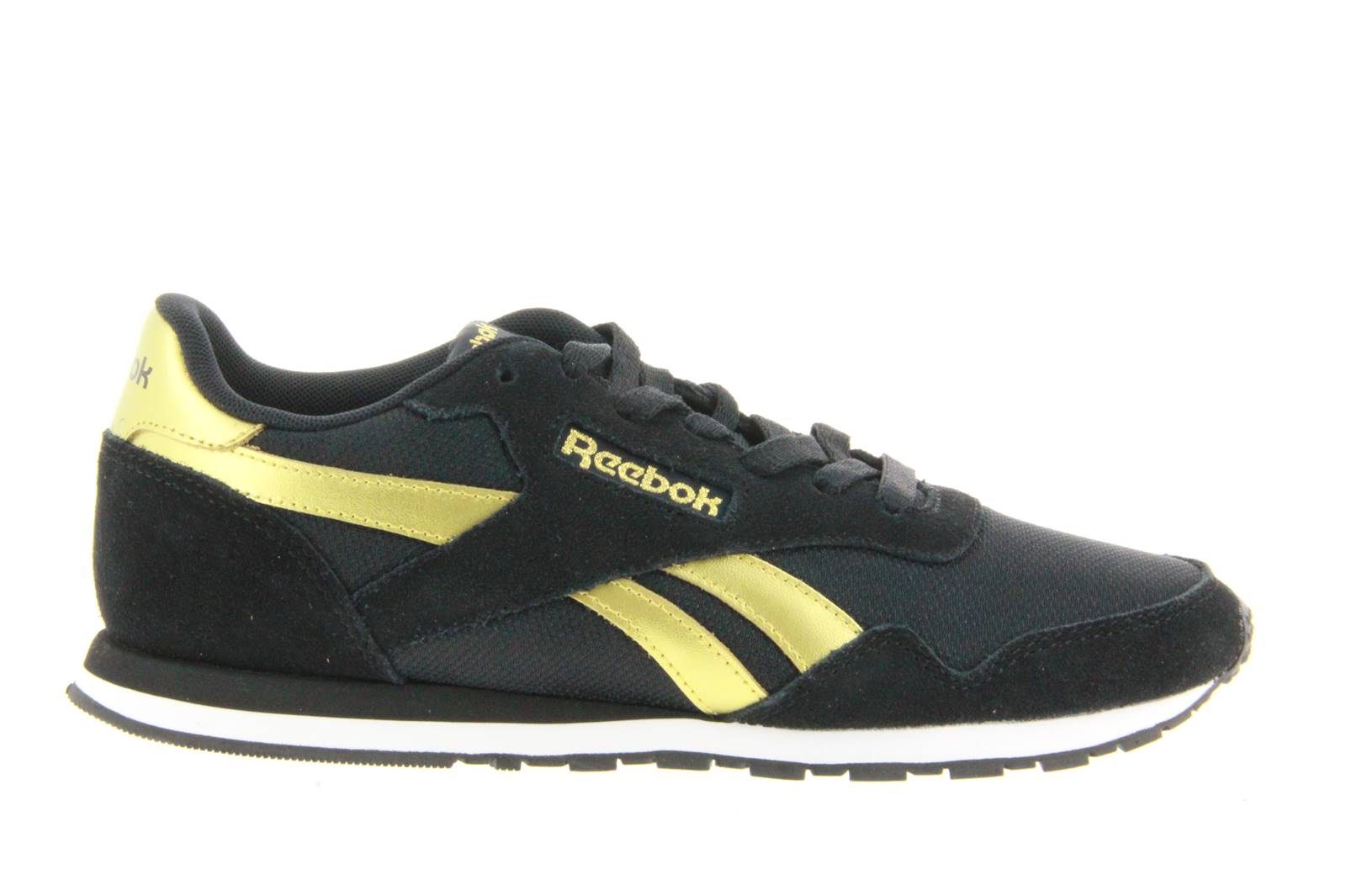 Reebok Sneaker ROYAL ULTRA SL CLASSIC BLACK GOLD (38½)