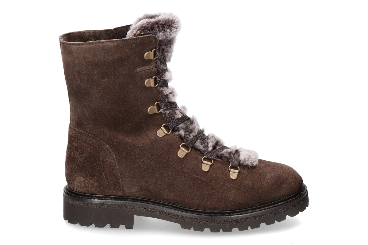 dirndl + bua Damen-Stiefelette gefüttert LIGHT CACHMIRE-braun_262400019_3