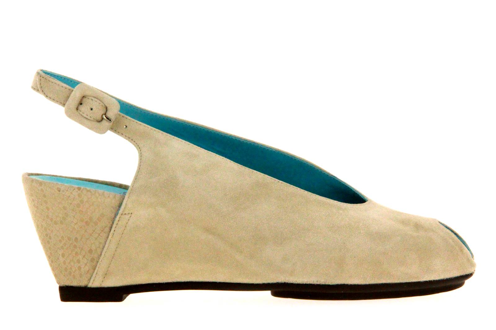 Thierry Rabotin Sandale CLAYTON CAMOSCIO LIGHT IVORY (40) Thierry Rabotin Sandale CLAYTON CAMOSCIO LIGHT IVORY (40)