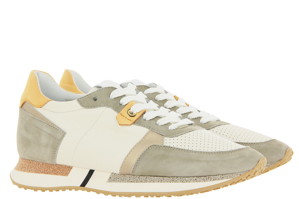 Maripé Sneaker  ISABEL F.MARTE CAMOSCIO KAKI
