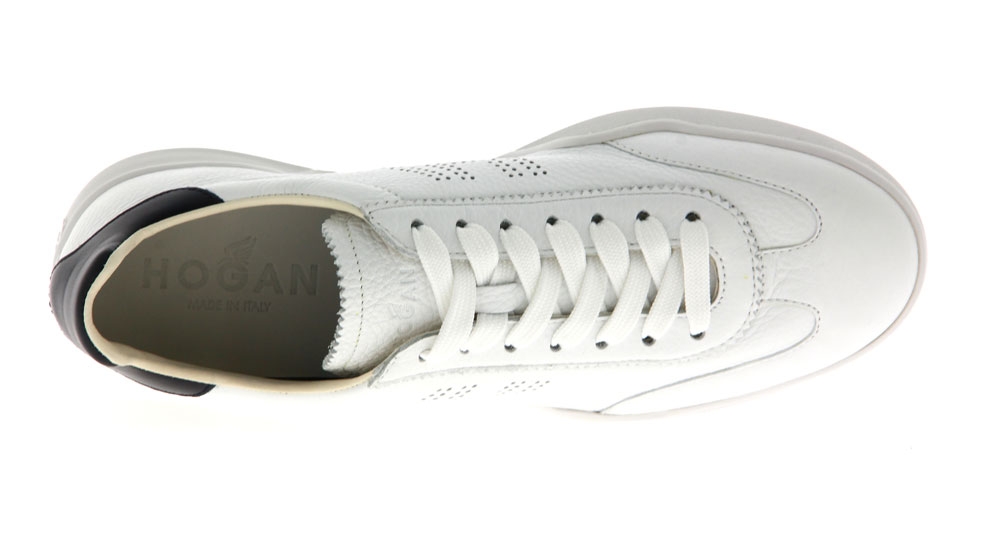 Hogan Sneaker SPORTY ALLACCIATO FORATA WHITE (42½)