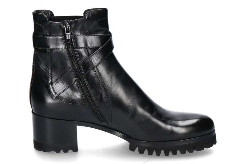 Trumans Stiefelette VITELLO NERO (40) Trumans Stiefelette VITELLO NERO (40)