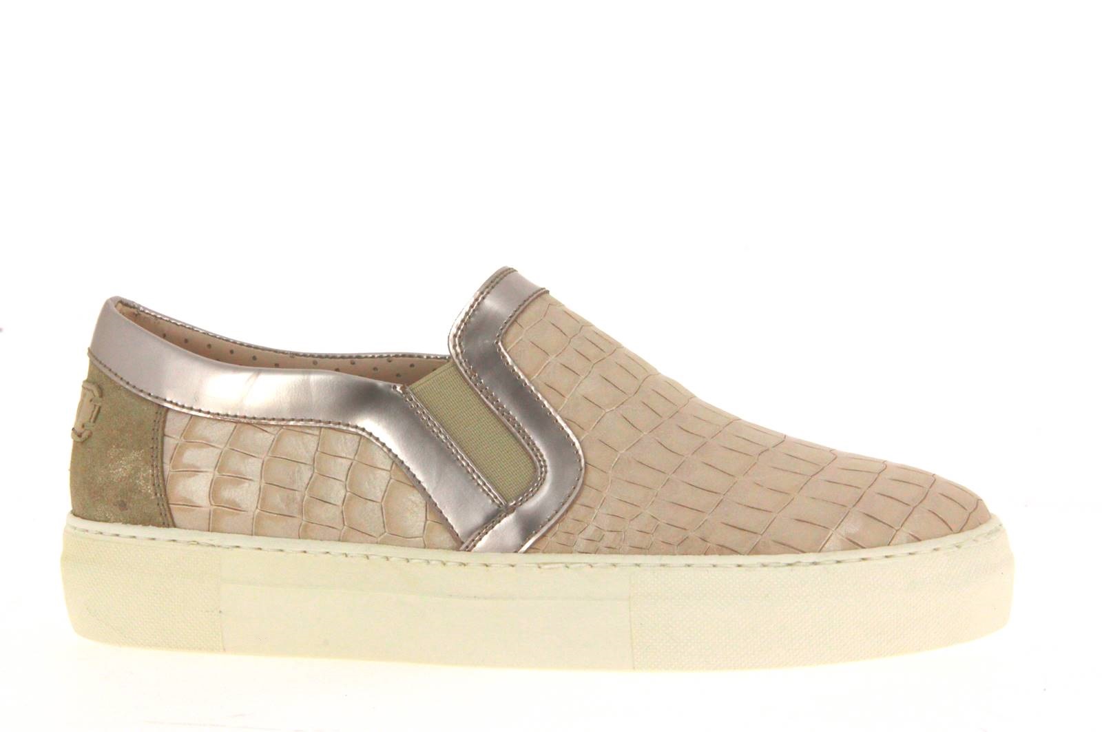 Pertini Slip- On ASCOT ALMENDRA CAVA TAUPE (36½)
